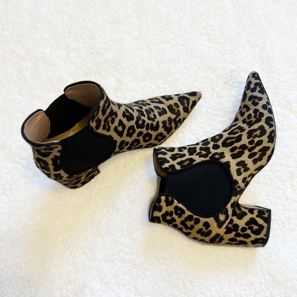 Zara Ankle Boots